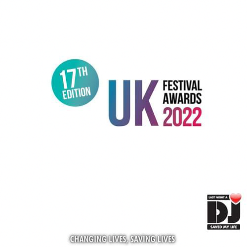 UK Festival Awards partnership