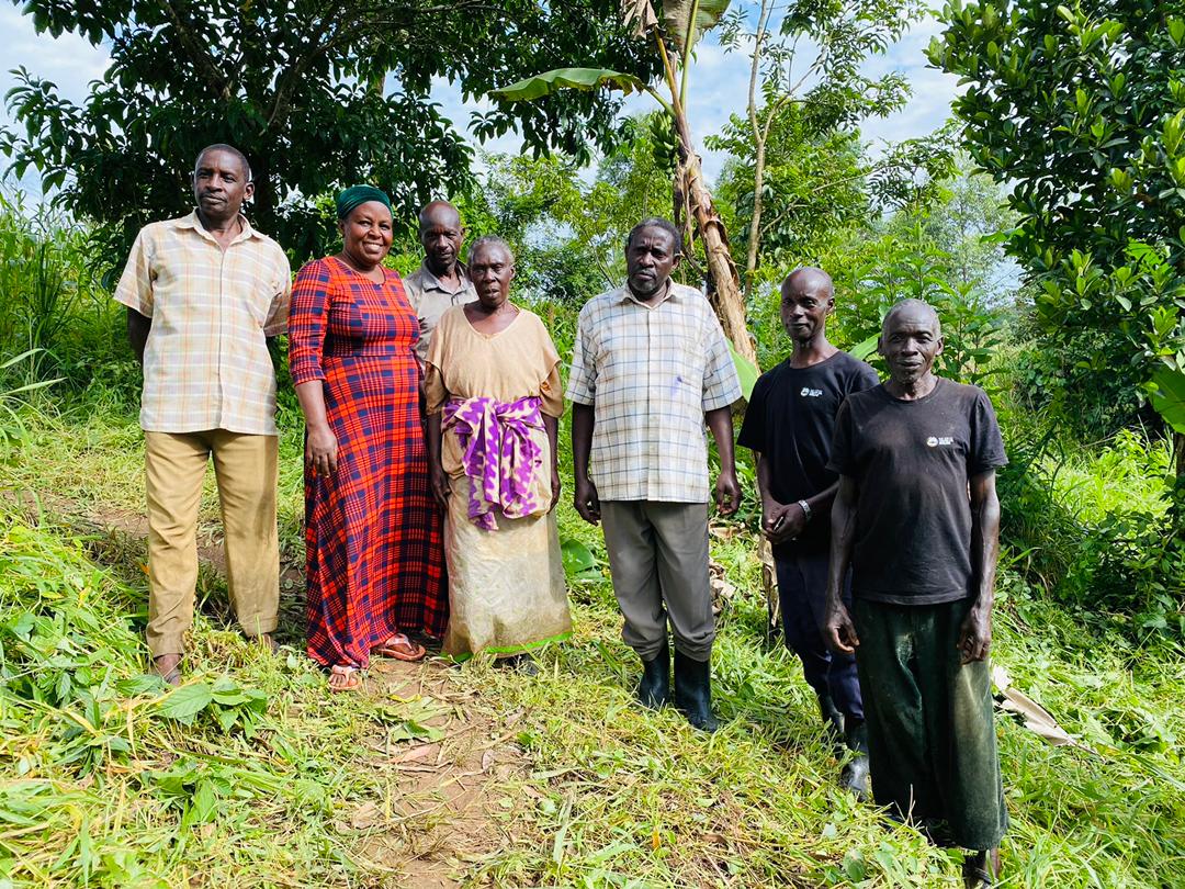Sustainable Farming Uganda 