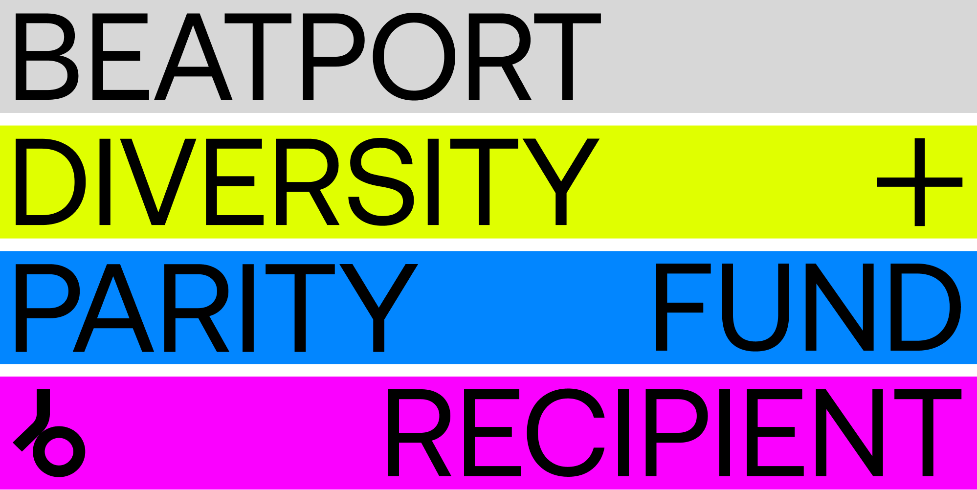 Beatport Diversity + Parity Fund