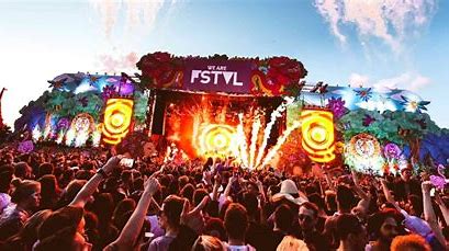 We Are FSTVL: £1,475 raised – not a bad day at the rave!