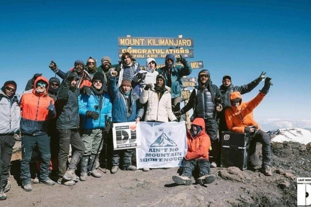 Climb Kilimanjaro