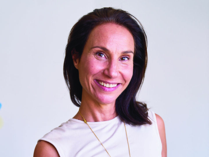 Kamelia Zaal to join LNADJ as Trustee!
