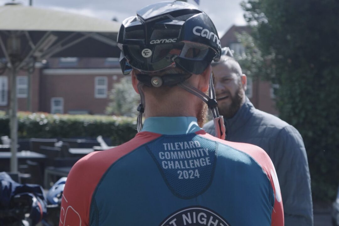 TILEYARD COMMUNITY CHALLENGE 2025