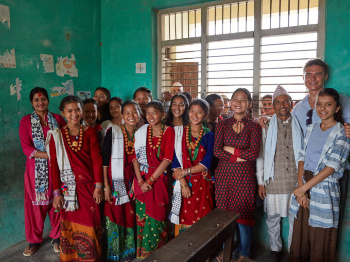 The People Behind the Purpose: Meet Our Partners in Nepal